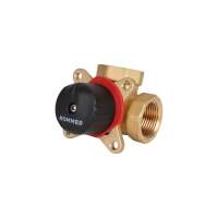 3-х ходовой смесительный клапан ROMMER 1, kvs 10 Rvm-0003-010025 RG0091K407T2F6
