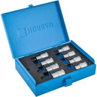Набор головок 1/2" со вставками NORGAU NI198-H517 063792608