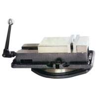 Станочные тиски GRIFF 100мм, 14кг, поворотные, прецизионные, серия QM16 b241301