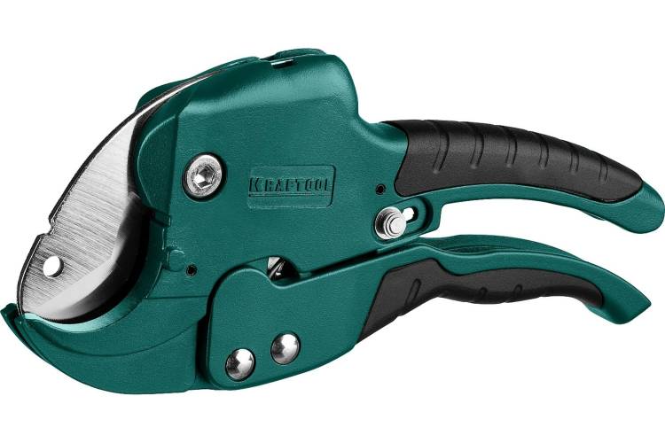 Автоматический труборез по пластиковым трубам KRAFTOOL Alligator-42 до 42 мм 23406-42_z01