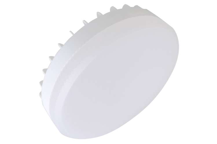 Светодиодная лампа Ecola GX53 LED Premium 12,0W Tablet 220V 2800K матовая 27x75 T5UW12ELC