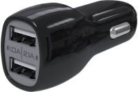 Автомобильное зарядное устройство Red Line Tech AC2-20 2 USB, модель, черный УТ000015802