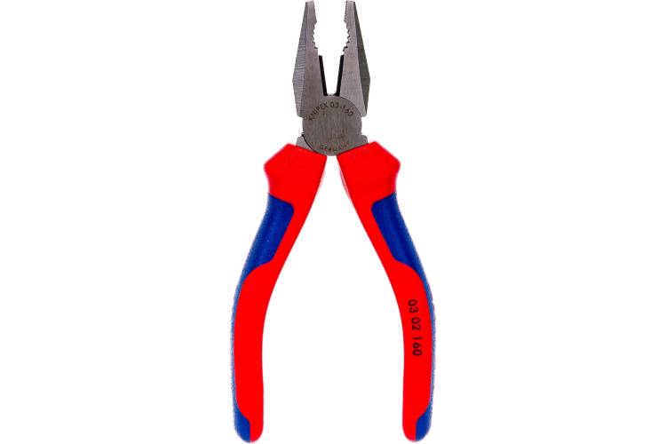 Пассатижи KNIPEX KN-0302160SB