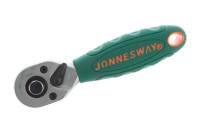 Рукоятка трещоточная укороченная 3/8д.DR, 36 зубцов, 130 мм Jonnesway R2903B
