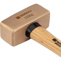 Медный молоток NORGAU 1620 г N622C-1500 075217115