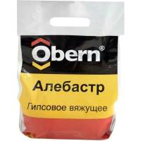 Алебастр Obern 1 кг 22192