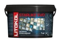 Эпоксидный состав для укладки мозаики LITOKOL STARLIKE EVO S.100 BIANCO ASSOLUTO 485110002