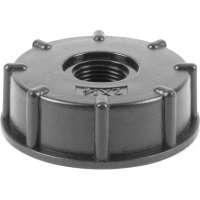 Переходник на еврокуб ПоливНаДаче 2"(S60) х 1/2"(внутренняя резьба) S60x12