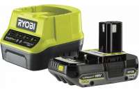 Набор Ryobi RB1820C + RC18-120 RC18120-120C 5133005090