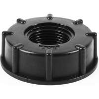 Переходник на еврокуб ПоливНаДаче 2"(S60) х 1 "(внутренняя резьба) S60x1