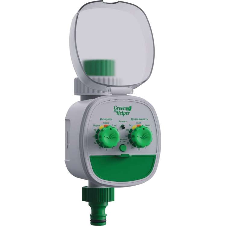 Электронный таймер полива Green Helper 1 программа GA-318