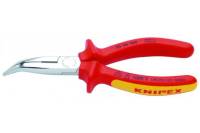 Длинногубцы с резцом KNIPEX KN-2526160