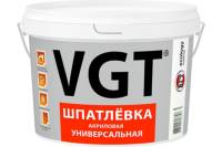 Акриловая универсальная шпаклевка  1,7 кг для наружних и внутренних работ VGT 51477