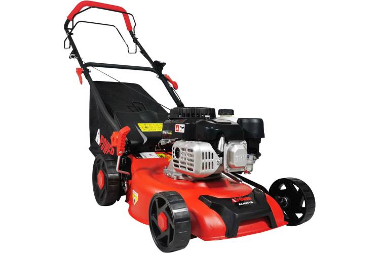 Бензиновая газонокосилка A-iPower ALM41S 41102