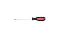 Отвертка Anti-Slip Ph0 х 100 мм CrV MATRIX 12238