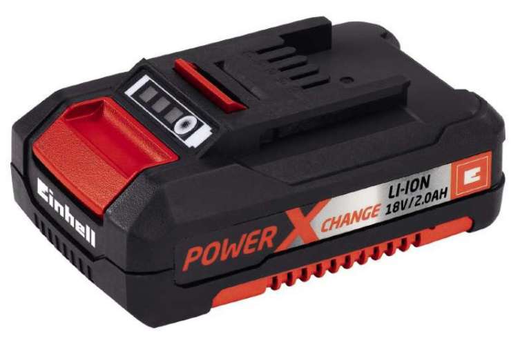 Аккумулятор PXC (18 В; 2 Ач) Einhell 4511395