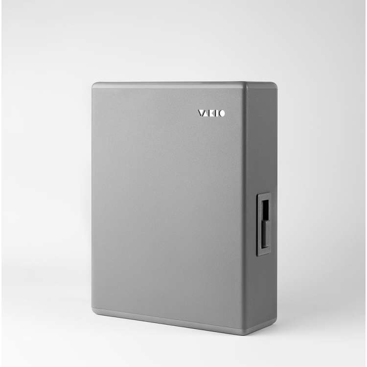 Вентиляционный прибор VAKIO KIV NEW Space Gray 21827
