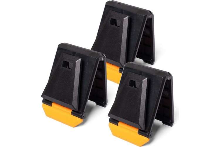 Набор клипс КВТ СМ серия Quick-Lock 83140