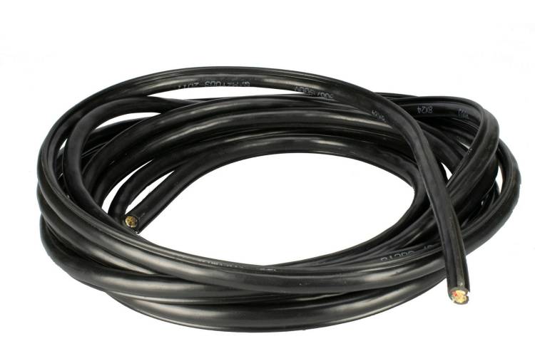 Кабель EURO-LIFT CFR 8x1,2 8x24, 0.18мм круглый 00012032