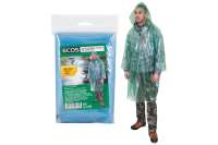 Дождевик-плащ на липучках Ecos, размер 48-54/XXL, 003932