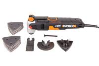 Электрический реноватор WORX UI Sonicrafter SDS WX681