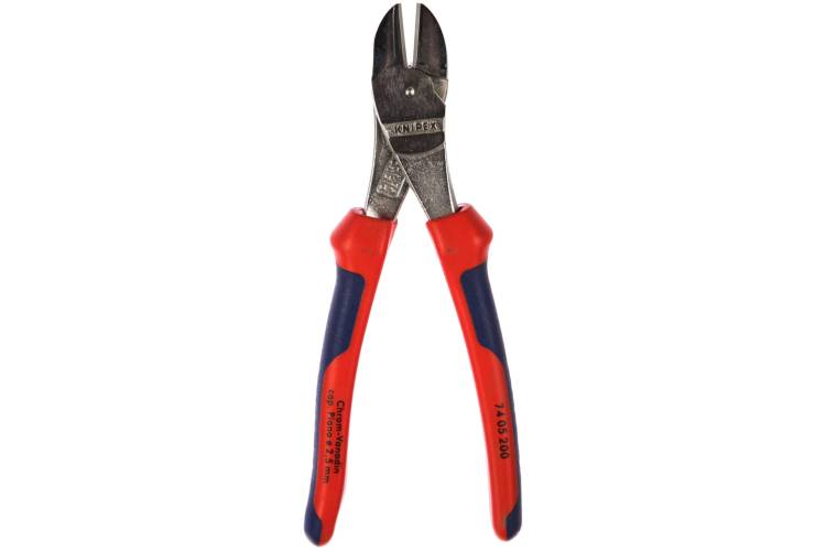 Боковые кусачки KNIPEX KN-7405200