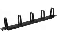 Кабельный организатор SUPRLAN 1U 19" пластиковый 05-0408