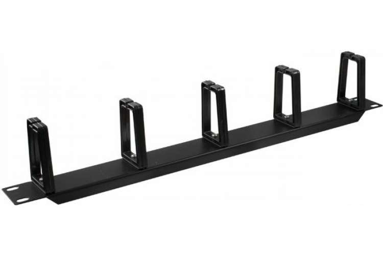 Кабельный организатор SUPRLAN 1U 19" пластиковый 05-0408
