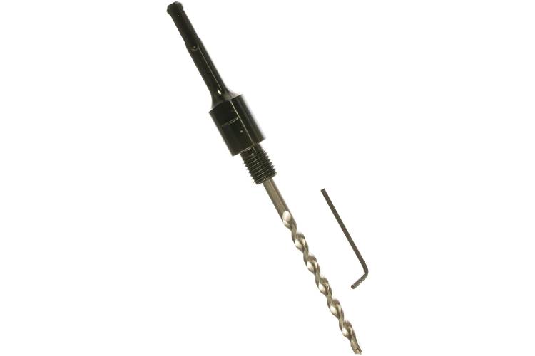 Адаптер М16/SDS-plus KIT 110 мм со сверлом 8х150 мм D.BOR A-SP-KIT-0110-016