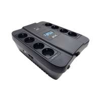 Источник бесперебойного питания Powercom SPIDER, интерактивная, 900 ВА/540 Вт, Tower SPD-900U LCD
