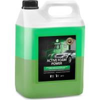 Автошампунь Active Foam Power 6 кг Grass 113141