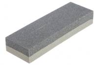 Абразивный двухсторонний брусок STAYER 150мм 3572-15