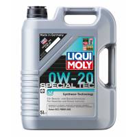 Масло моторное НС-синтетическое Special Tec V 0W-20 C5, 5 л LIQUI MOLY 20632