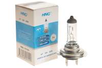 Автолампа HNG H7 55 PX26d 12V HNG-12755