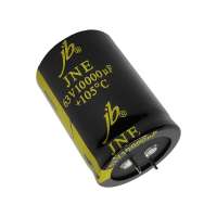 Электролитический конденсатор JB Capacitors 10000мкФ, 63В, 105C, 35x50мм, (Snap-in), JNE1J103M10003500500-113