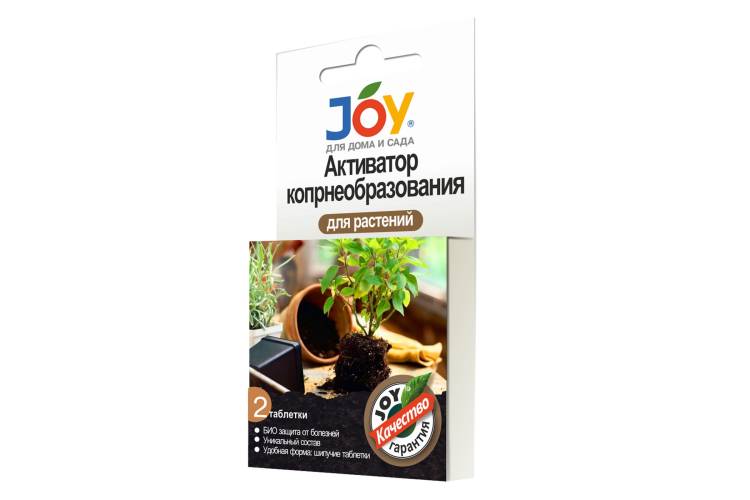 Активатор корнеобразования JOY 4607043131270