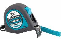 Рулетка 3 м x 16 мм GROSS Ergonomisch 31101