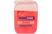 Теплоноситель концентрат Этиленгликоль -65C, 10 кг, Primoclima Antifrost PA-65C 10