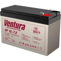 Аккумуляторная батарея 12 В, 7.2 Ач Ventura GP 12-7,2