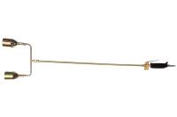 Кровельная газовоздушная горелка Foxweld Корунд ГВК2-1050Р 50 5922