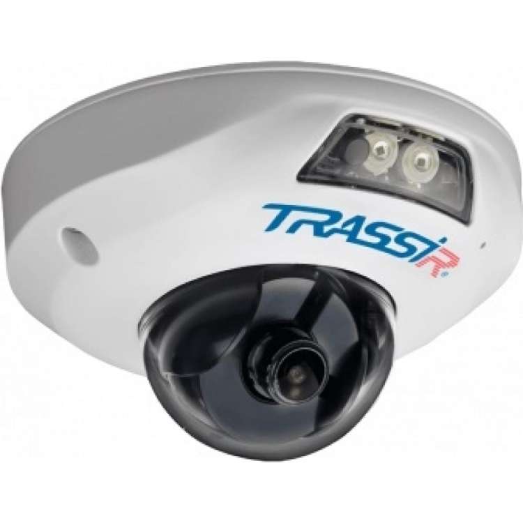 IP камера TRASSIR TR-D4121IR1 3.6mm