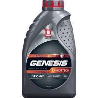 Моторное масло Лукойл GENESIS ARMORTECH 5W-40, 1 л 3148670