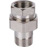 Американка STOUT ВН плоское уплотнение 1/2" SFT-0045-000012 RG008Q1DJVBR3J