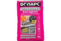 Фасадная штукатурка БОЛАРС 2 в 1 25 кг 00000006184