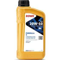 Моторное масло для 2-T/4-T двигателей HIGHTEC FORMULA SAE 20W-50 Z 1 л Rowe 20050-0010-99