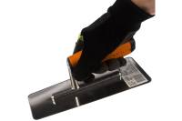 Гладилка для венецианской штукатурки NEO Tools 240х97х80 мм двухкомпонентная рукоятка 50-160