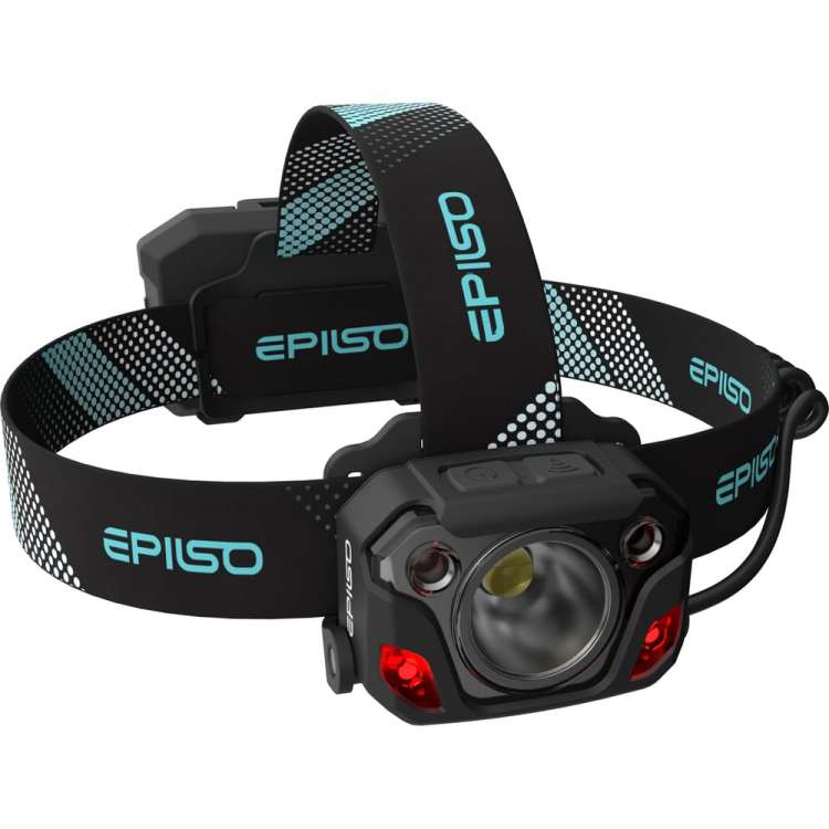 Фонарь налобный Epilso LUMINUS SST40 20W 1400 Lm EPF-140