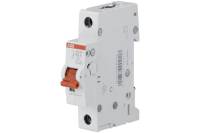 Рубильник ABB 1 полюс SHD201/40 рычаг красный 2CDD271111R0040