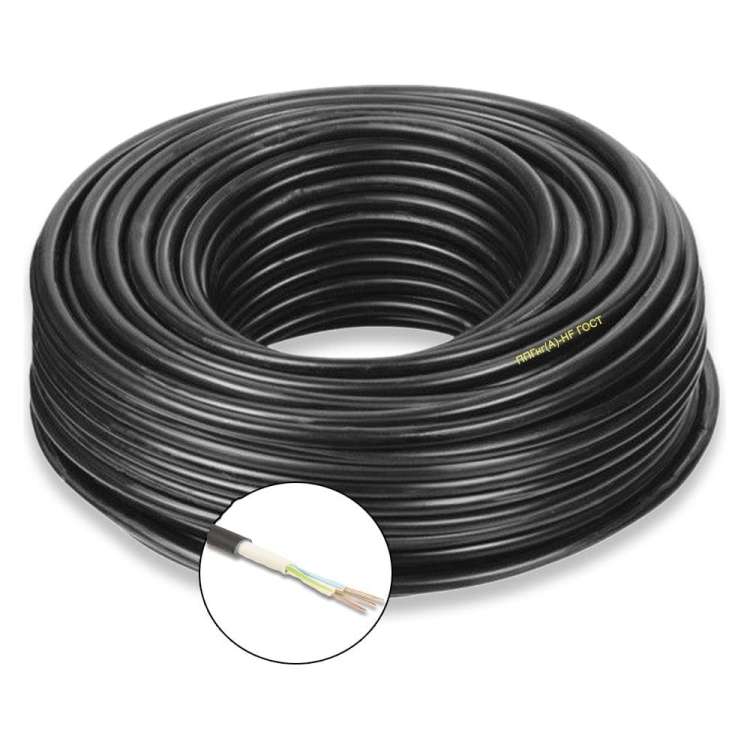 Силовой кабель ПРОВОДНИК ппгнг(a)-hf 3x2.5 мм2, 50м OZ100837L50