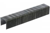 Cкоба каленая (1000 шт; 10x1.2 мм; Тип 140) для мебельного степлера Stelgrit 655008